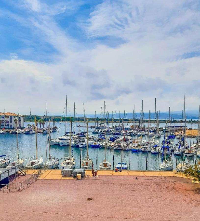 Vvf Residence Port-Leucate Exteriör bild