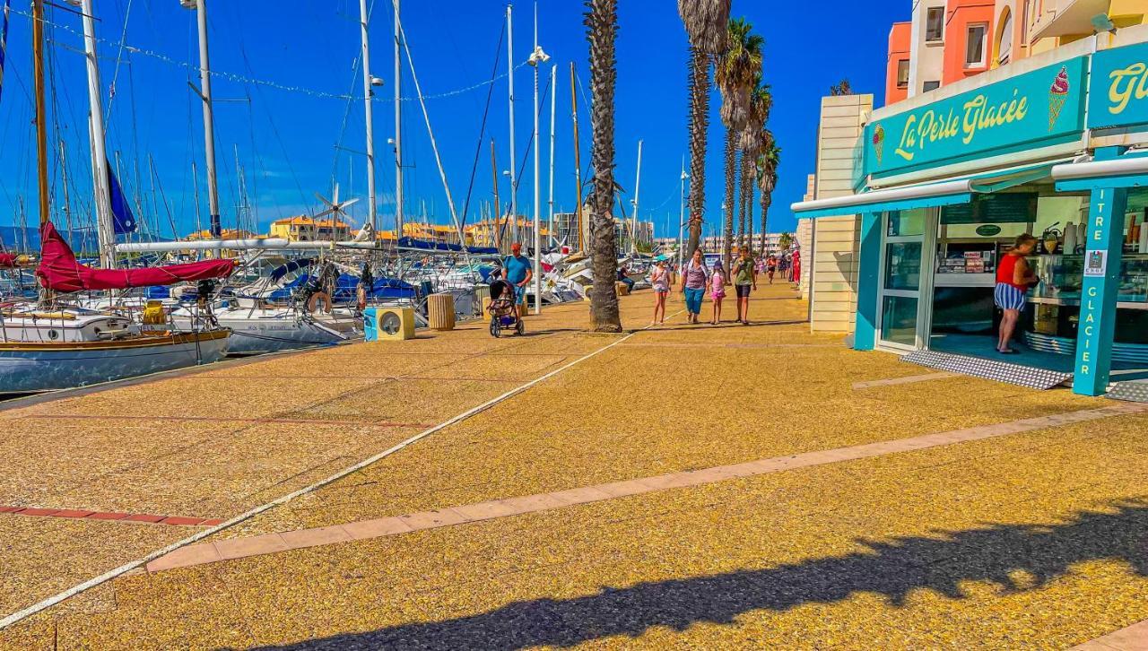 Vvf Residence Port-Leucate Exteriör bild