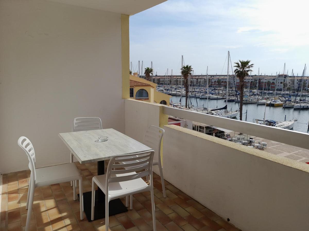 Vvf Residence Port-Leucate Exteriör bild